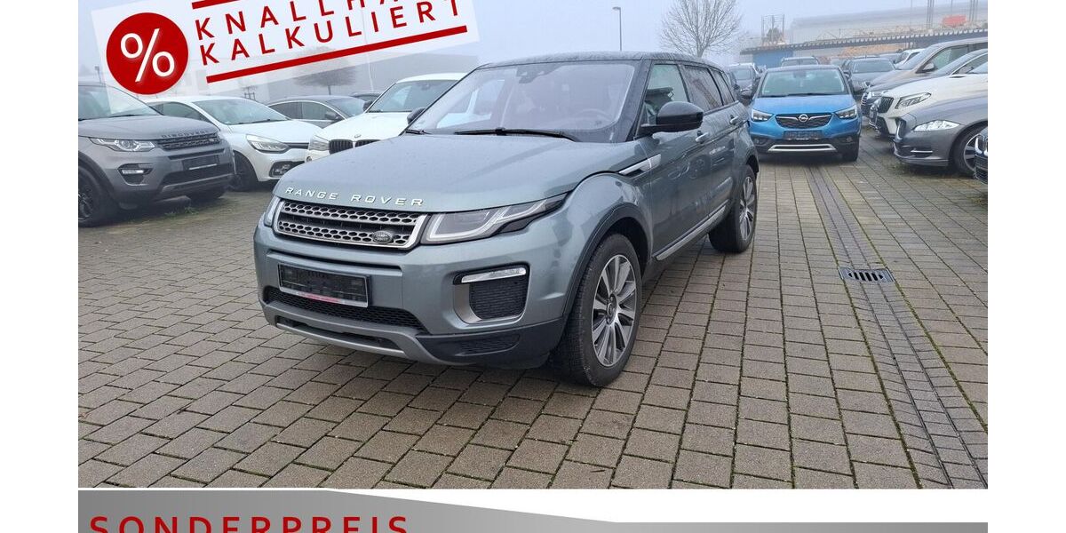 Land Rover Range Rover Evoque 77.272 km 13.985 &euro; Achern 77855