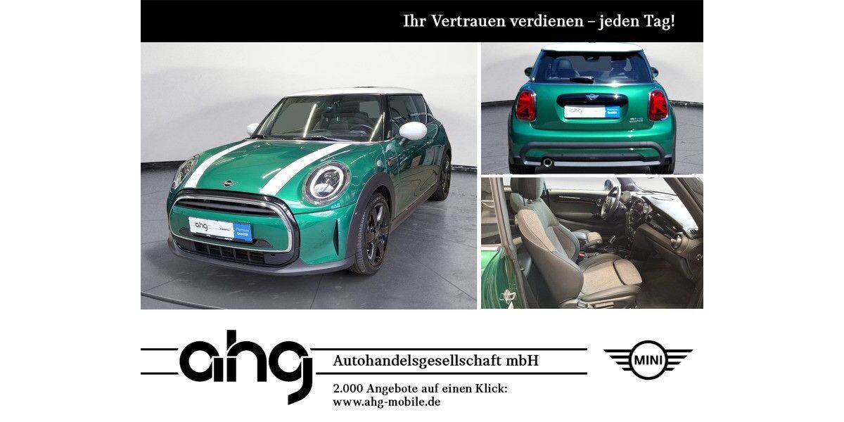 Mini Cooper 61.737 km 20.690 &euro; Sinzheim bei Baden-Baden 76547