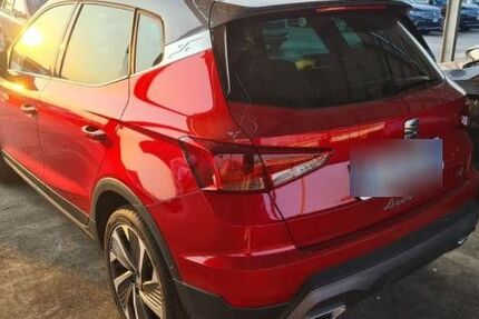 Seat Arona 18.037 km 21.900 &euro; Sasbach 77880