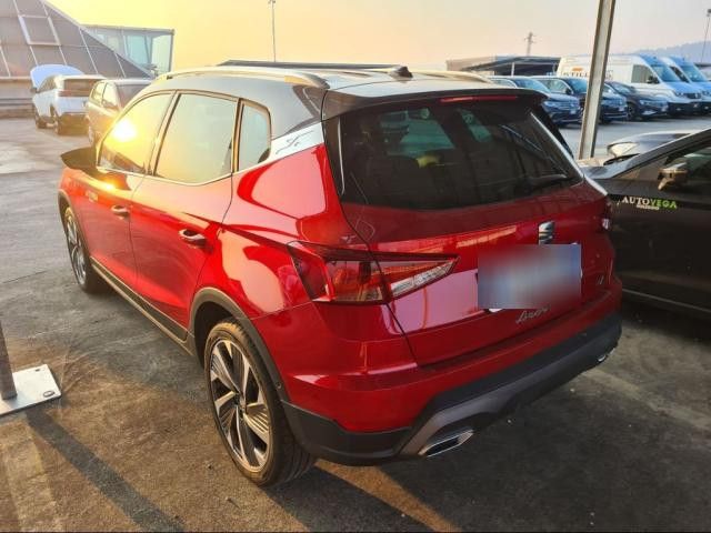 Seat Arona 18.037 km 21.900 &euro; Sasbach 77880