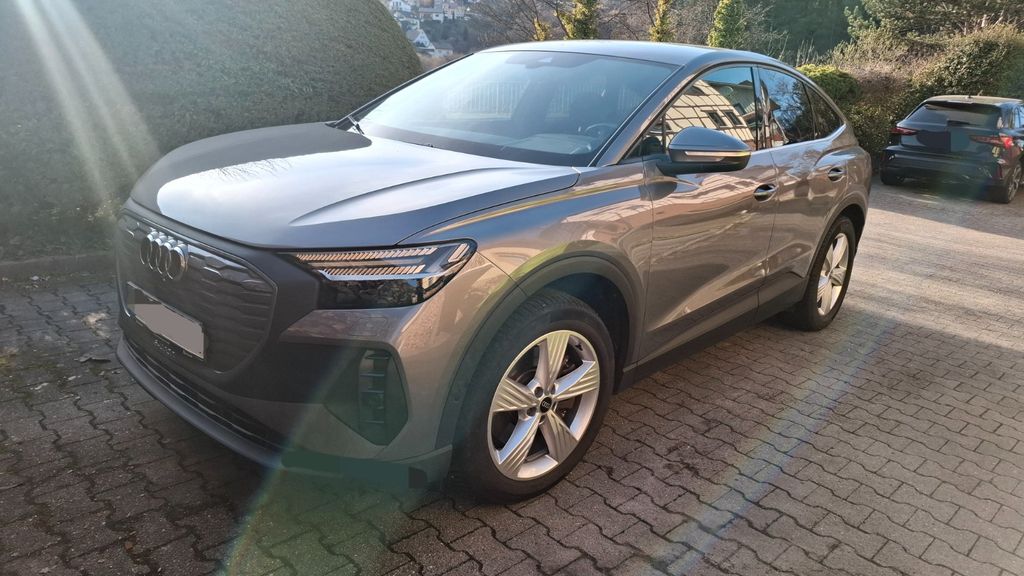 Audi Q4 e-tron 64.539 km 30.000 &euro; Forbach 76596