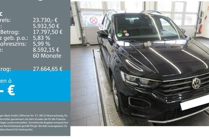 VW T-Roc 80.776 km 23.730 &euro; Bühl 77815