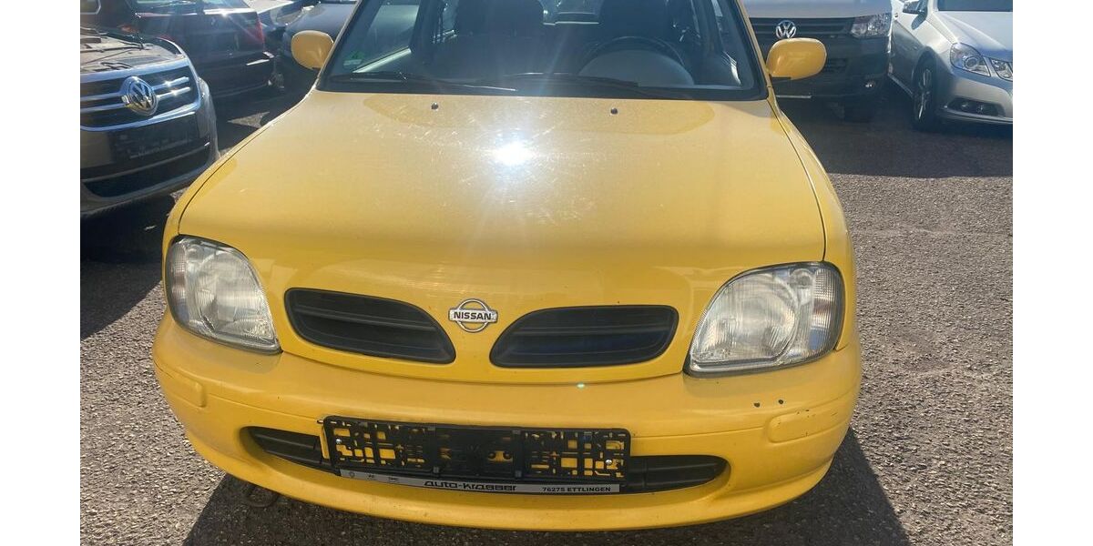 Nissan Micra 163.000 km 1.290 &euro; Ettlingen 76275