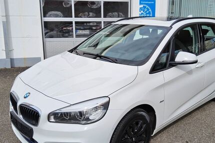 BMW 218 94.487 km 14.900 &euro; Ettlingen 76275