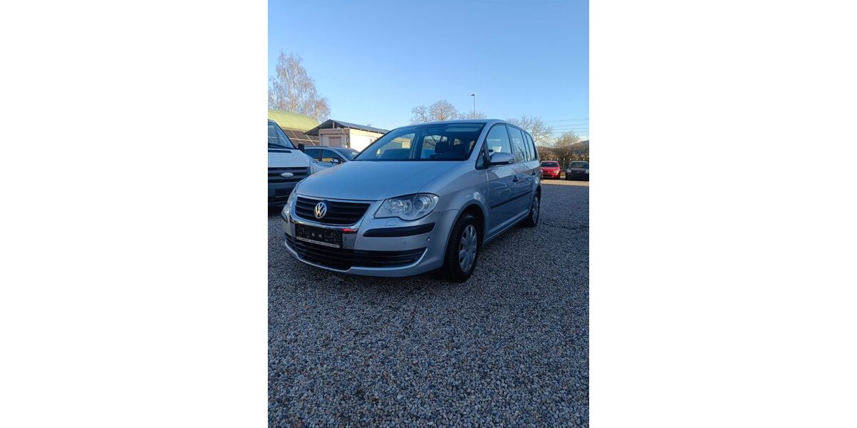 VW Touran 150.000 km 4.300 &euro; Malsch 76316