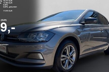 VW Polo 37.618 km 17.670 &euro; Baden-Baden 76530