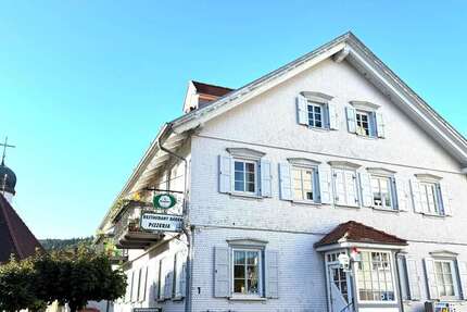 Gewerbeobjekt Bad Herrenalb - 249.000&euro; | Angebot:22865957