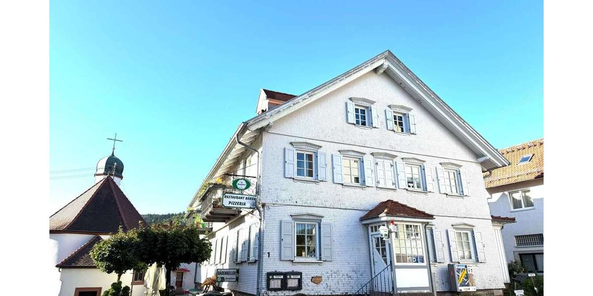 Gewerbeobjekt Bad Herrenalb - 249.000&euro; | Angebot:22865957