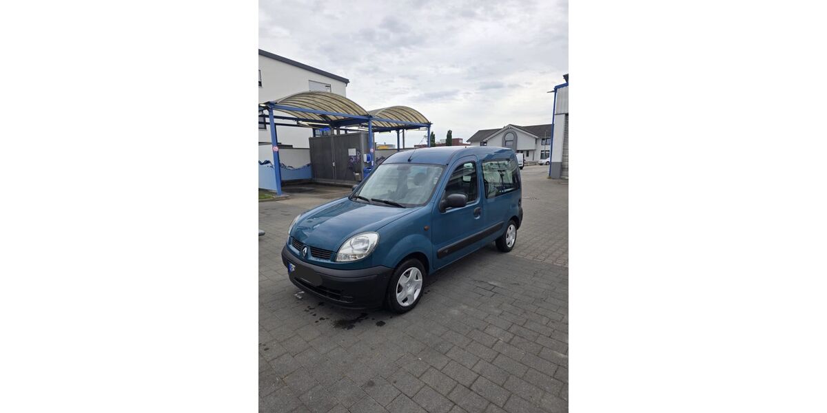 Renault Kangoo 163.000 km 2.700 &euro; Steinmauern 76479