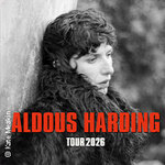 Aldous Harding - Support: Vera Ellen