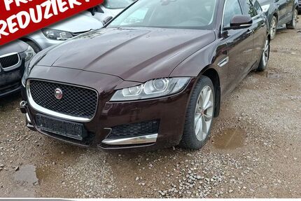 Jaguar XF 94.479 km 6.485 &euro; Achern 77855