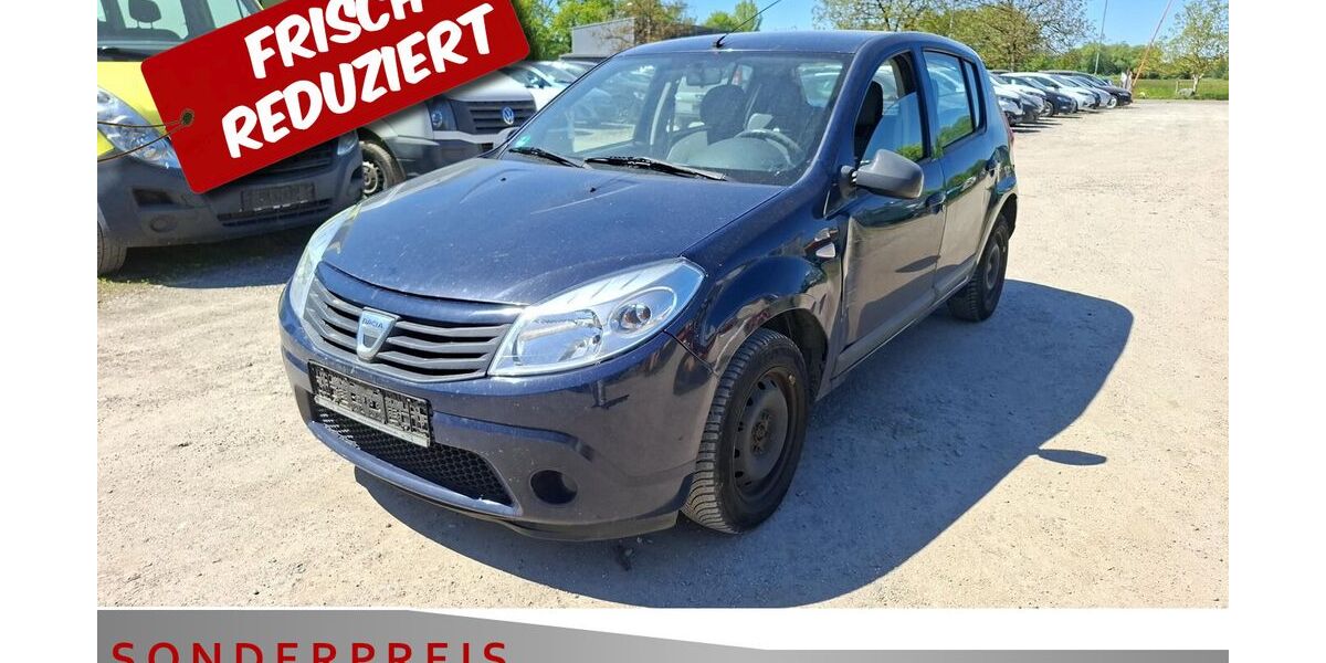 Dacia Sandero 220.681 km 985 &euro; Achern 77855