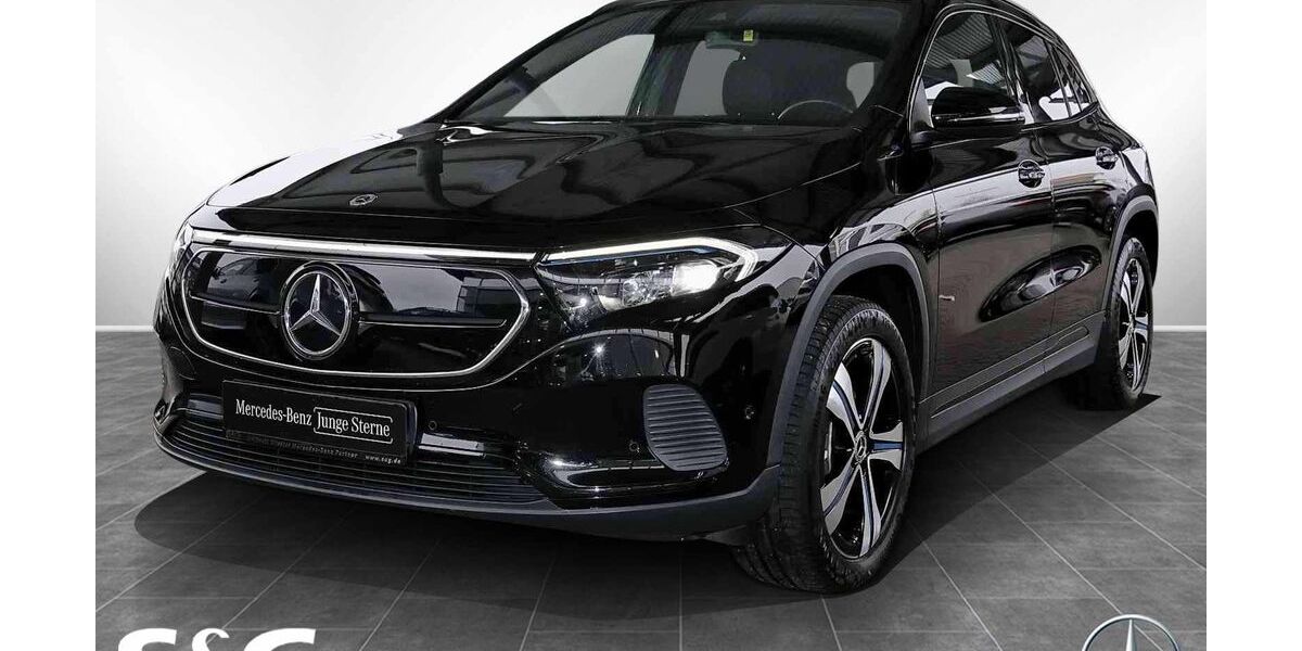 Mercedes-Benz EQA 55.740 km 29.590 &euro; Achern 77855