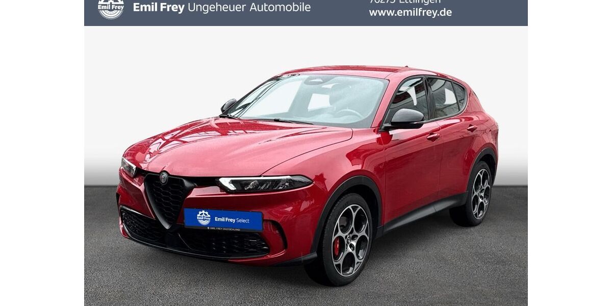Alfa Romeo Tonale 64.293 km 19.990 &euro; Ettlingen 76275