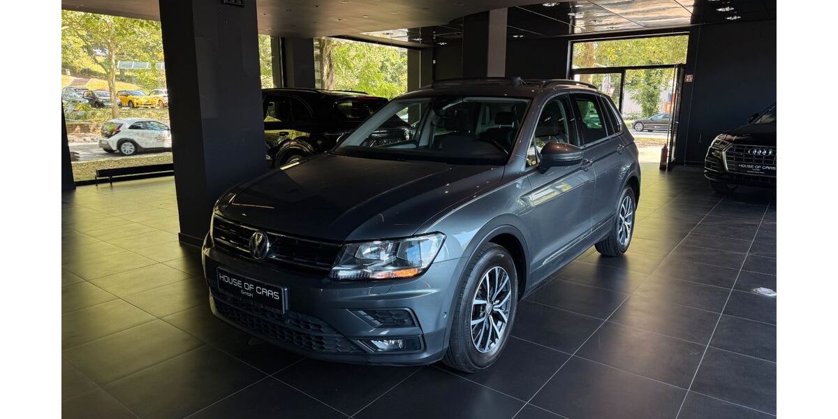 VW Tiguan 145.000 km 17.490 &euro; Baden-Baden 76532