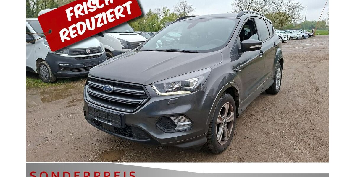Ford Kuga 123.983 km 9.885 &euro; Achern 77855