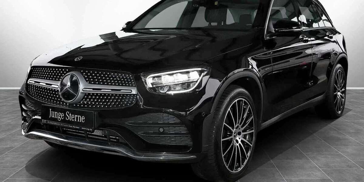 Mercedes-Benz GLC 300 94.290 km 36.470 &euro; Achern 77855