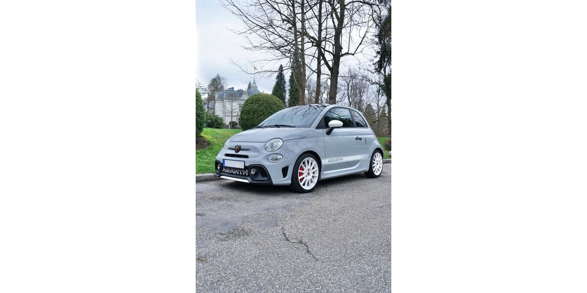 Abarth 595 51.000 km 23.900 &euro; Baden-Baden 76530