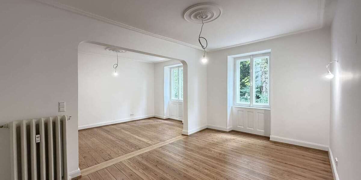 Etagenwohnung Baden-Baden Baden - 4 Zimmer, 89 m&sup2;, 1.575&euro; | Angebot:25998533