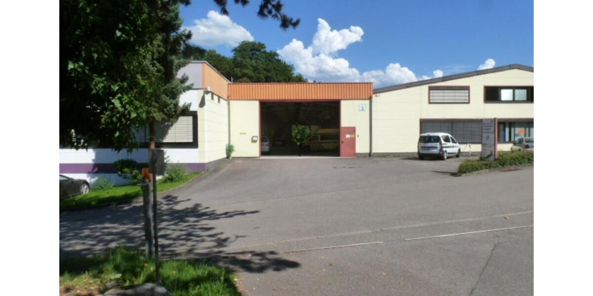 Gewerbeobjekt Sasbach - 6&euro; | Angebot:17208248