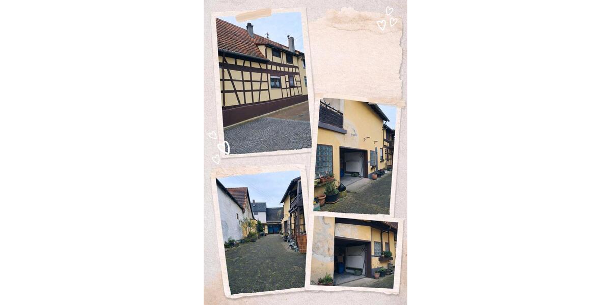 Mehrfamilienhaus, Wohnhaus Scheibenhardt - 3 Zimmer, 160 m&sup2;, 370.000&euro; | Angebot:25944411