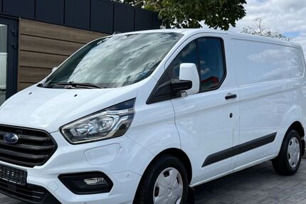 Ford Transit Custom 96.000 km 18.900 &euro; Baden-Württemberg - Nagold 72202