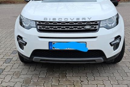 Land Rover Discovery Sport 238.900 km 13.600 &euro; Baden-Baden 76530