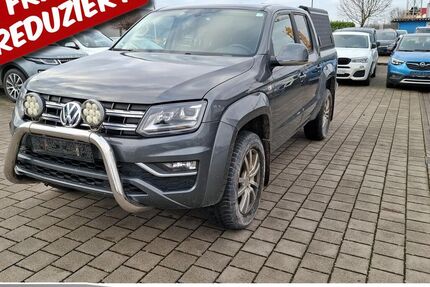 VW Amarok 155.638 km 21.985 &euro; Achern 77855