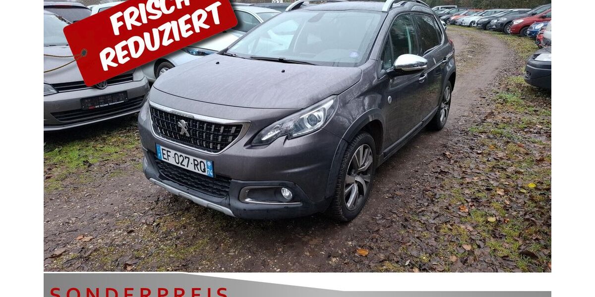 Peugeot 2008 78.326 km 8.985 &euro; Achern 77855