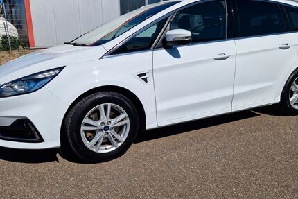 Ford S-Max 380.124 km 7.900 &euro; Renchen 77871