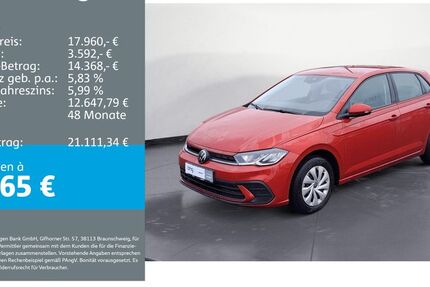 VW Polo 9.040 km 17.490 &euro; Durmersheim 76448
