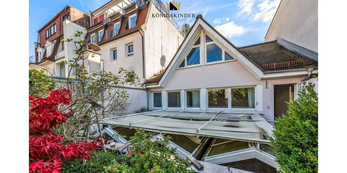 Einfamilienhaus Baden-Baden Innenstadt - 5 Zimmer, 228 m&sup2;, 675.000&euro; | Angebot:25676071