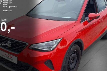 Seat Arona 39.335 km 18.410 &euro; Baden-Baden 76530