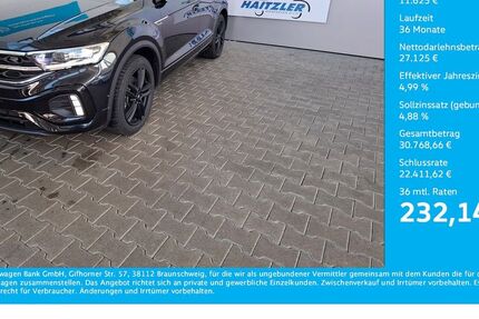 VW T-Roc 8.500 km 38.750 &euro; Gernsbach 76593