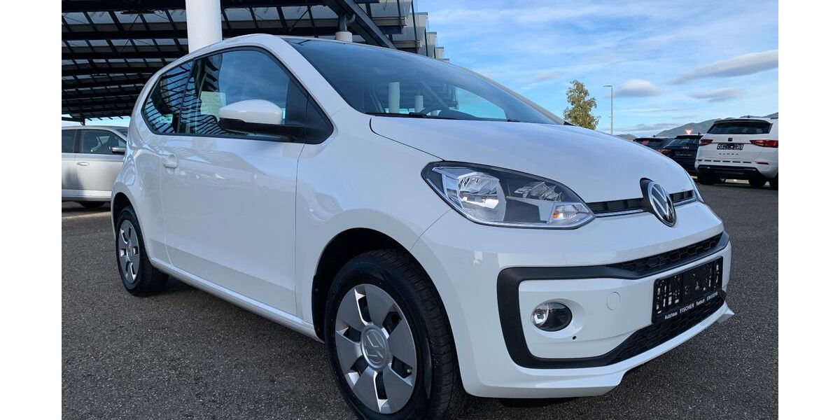 VW up! 27.049 km 13.900 &euro; Sasbach 77880