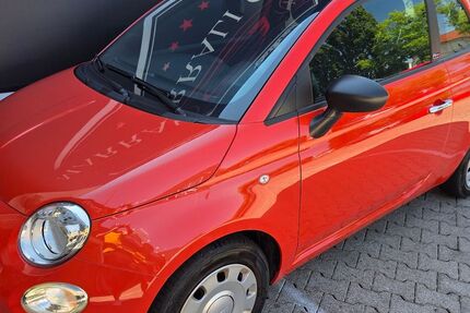 Fiat 500C 17.561 km 12.690 &euro; Baden-Baden 76532