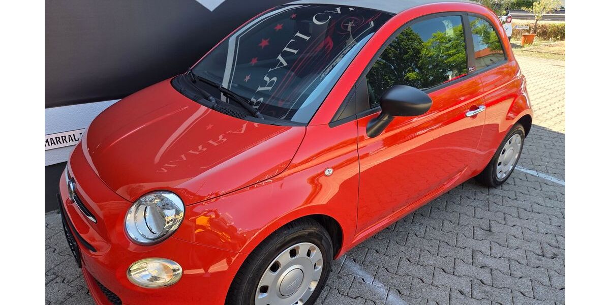 Fiat 500C 17.561 km 12.690 &euro; Baden-Baden 76532