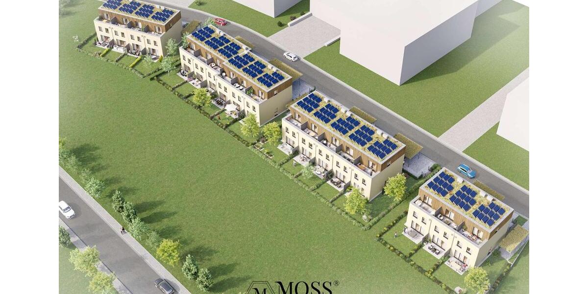 Reihenhaus Achern - 4.5 Zimmer, 125 m&sup2;, 1.740&euro; | Angebot:23860806