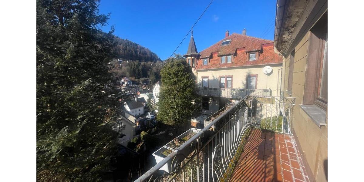 Mehrfamilienhaus, Wohnhaus Bad Wildbad - 7 Zimmer, 160 m&sup2;, 299.000&euro; | Angebot:24698220