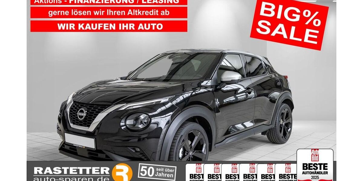 Nissan Juke 19.850 km 20.490 &euro; Rheinstetten 76287