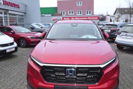 Honda CR-V 2.222 km 44.999 &euro; Ettlingen-Bruchhausen 76275