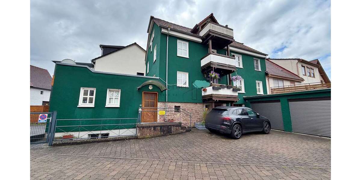 Einfamilienhaus Keltern - 9 Zimmer, 214 m&sup2;, 465.000&euro; | Angebot:26671956