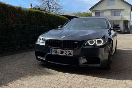 BMW M5 80.895 km 47.400 &euro; Rheinmünster 77836