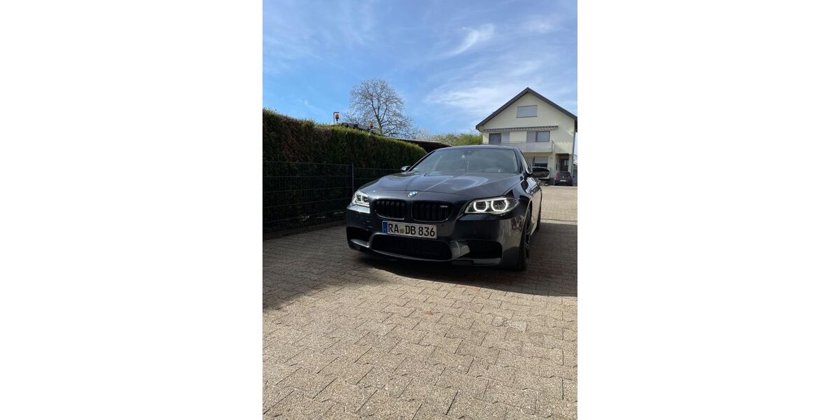 BMW M5 80.895 km 47.400 &euro; Rheinmünster 77836