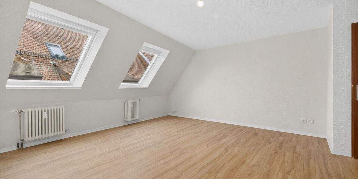 Etagenwohnung Ettlingen - 3 Zimmer, 74 m&sup2;, 285.000&euro; | Angebot:25680954