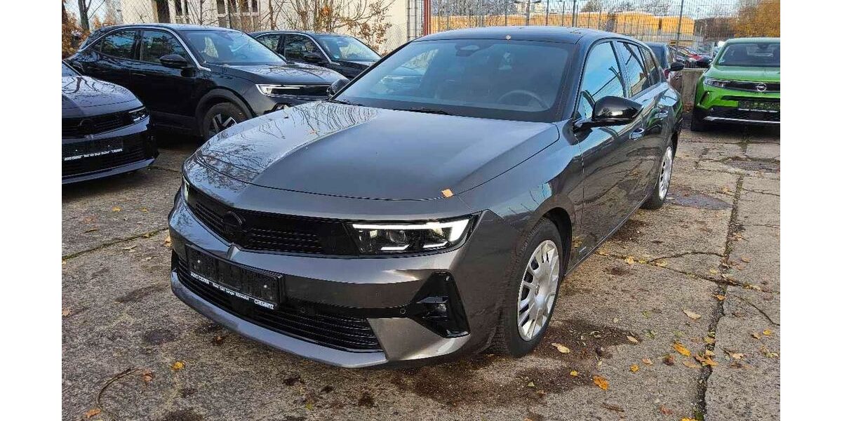 Opel Astra 33.454 km 22.890 &euro; Bühl 77815