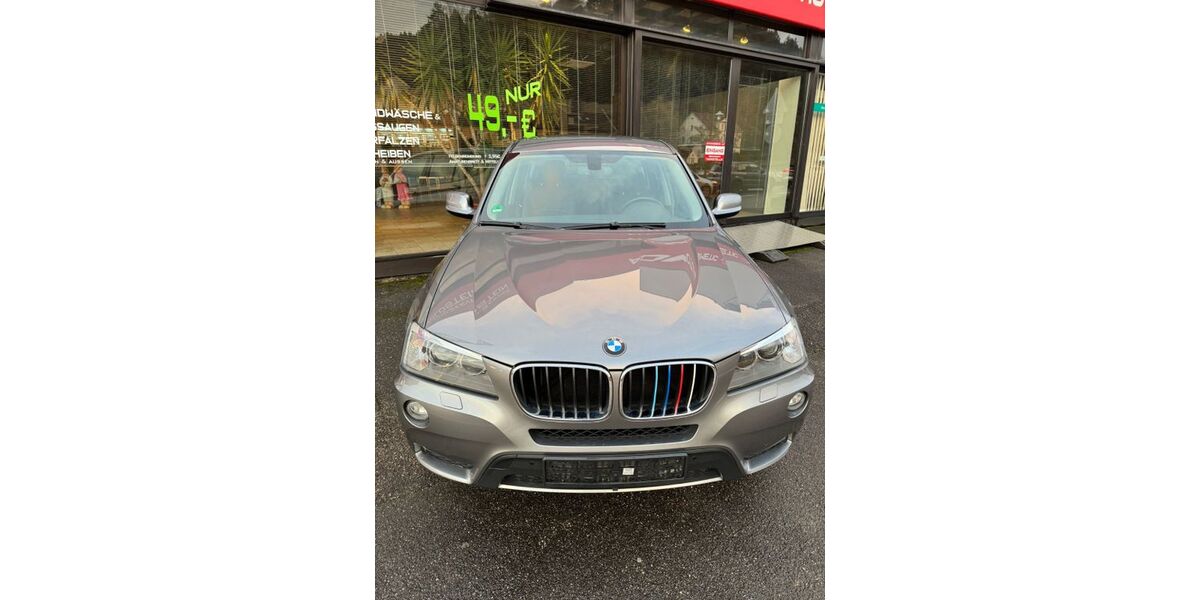 BMW X3 173.000 km 12.950 &euro; Kuppenheim 76456
