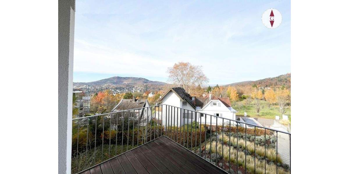 Etagenwohnung Baden-Baden Innenstadt - 3 Zimmer, 141 m&sup2;, 825.000&euro; | Angebot:25777884