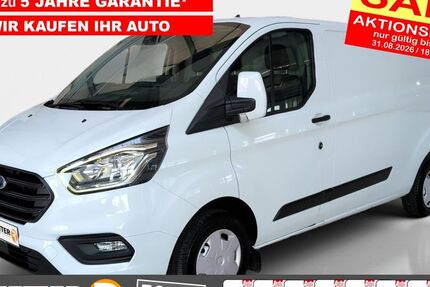 Ford Transit Custom 58.685 km 19.380 &euro; Rheinstetten 76287