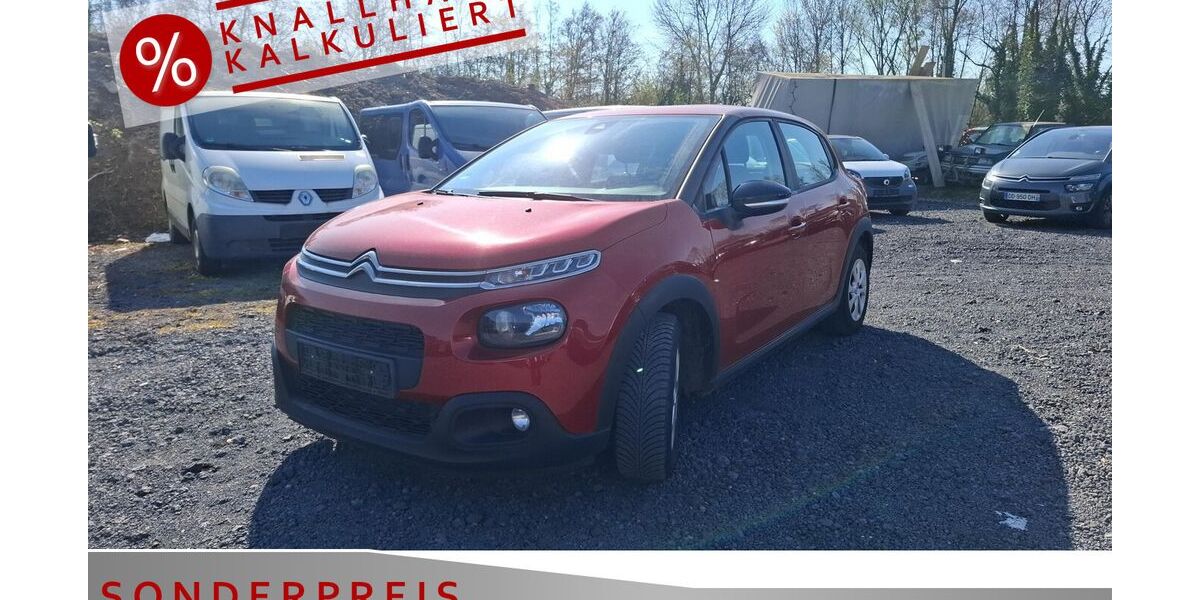Citroen C3 89.976 km 5.885 &euro; Achern 77855